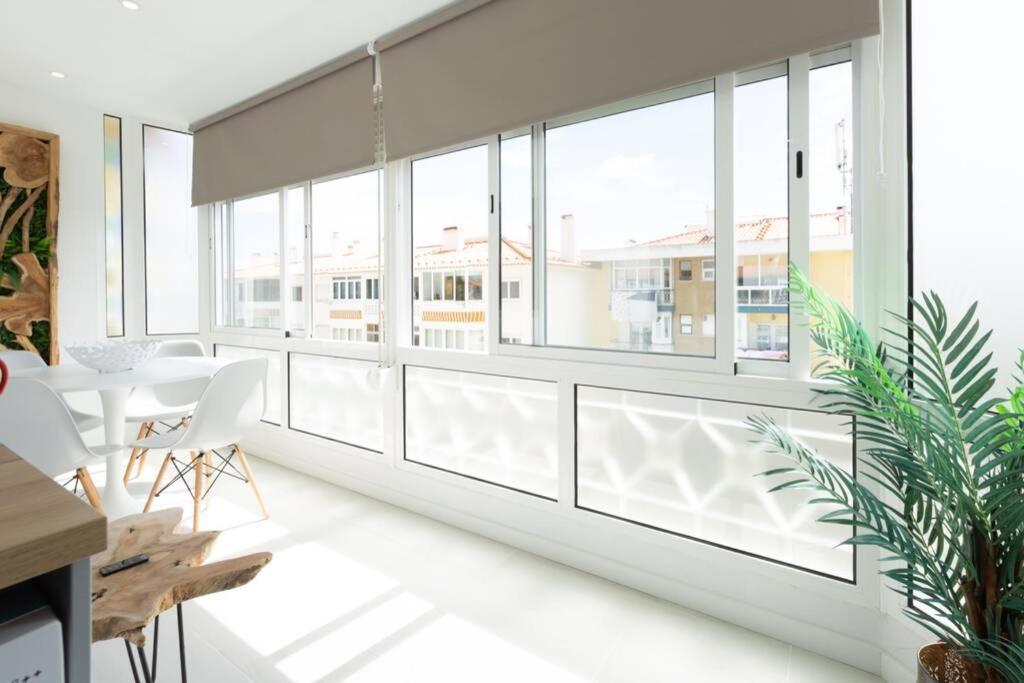 Beachome4U2 Carcavelos  Eksteriør bilde