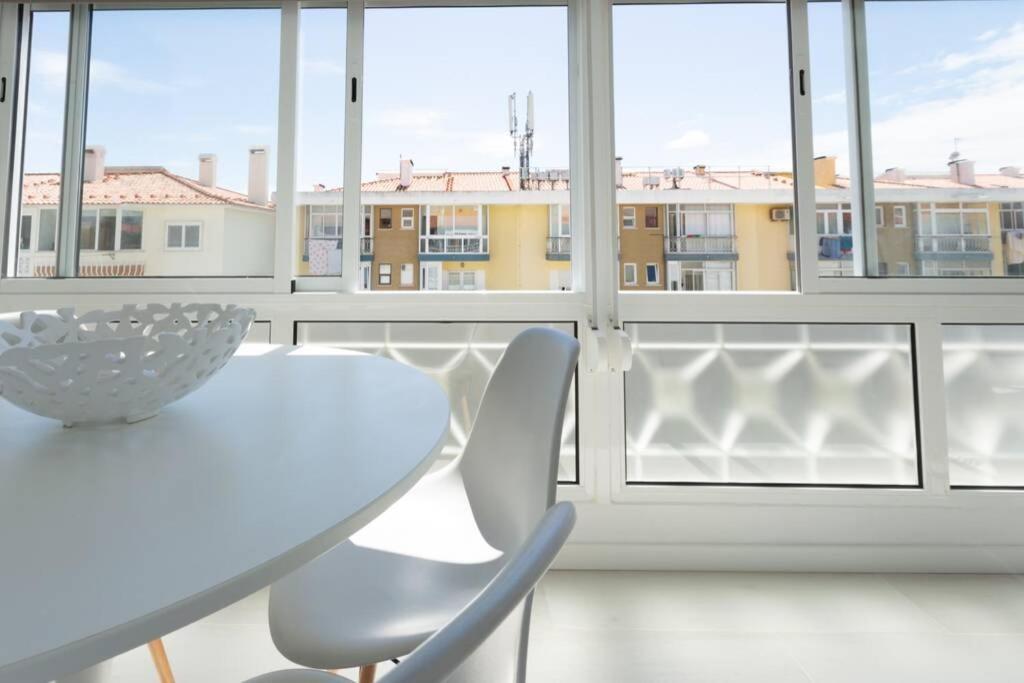 Beachome4U2 Carcavelos  Eksteriør bilde