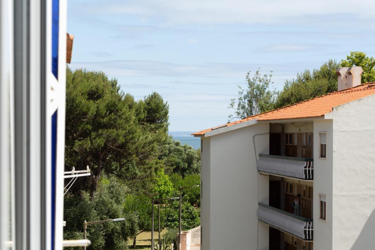 Beachome4U2 Carcavelos  Eksteriør bilde