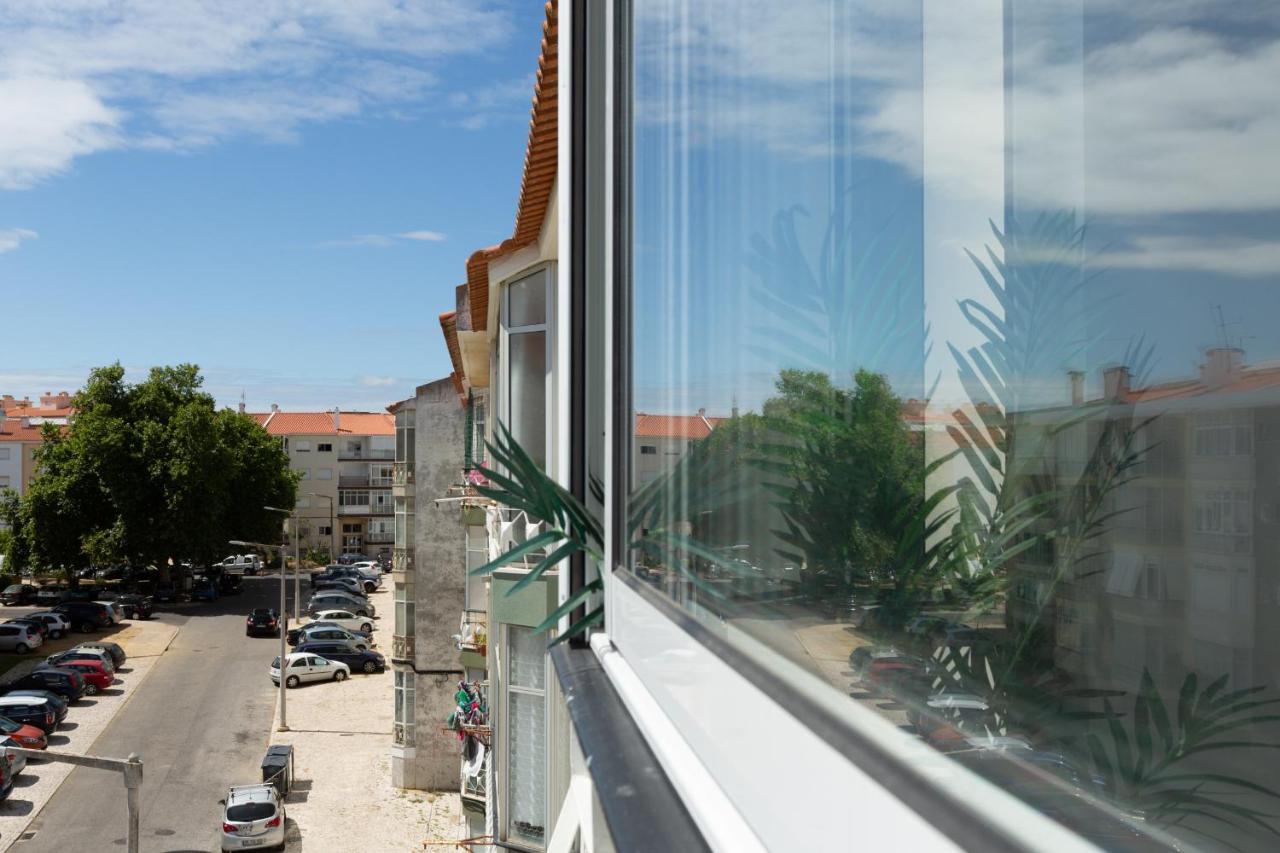 Beachome4U2 Carcavelos  Eksteriør bilde