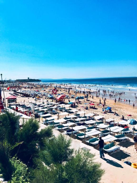 Beachome4U2 Carcavelos  Eksteriør bilde