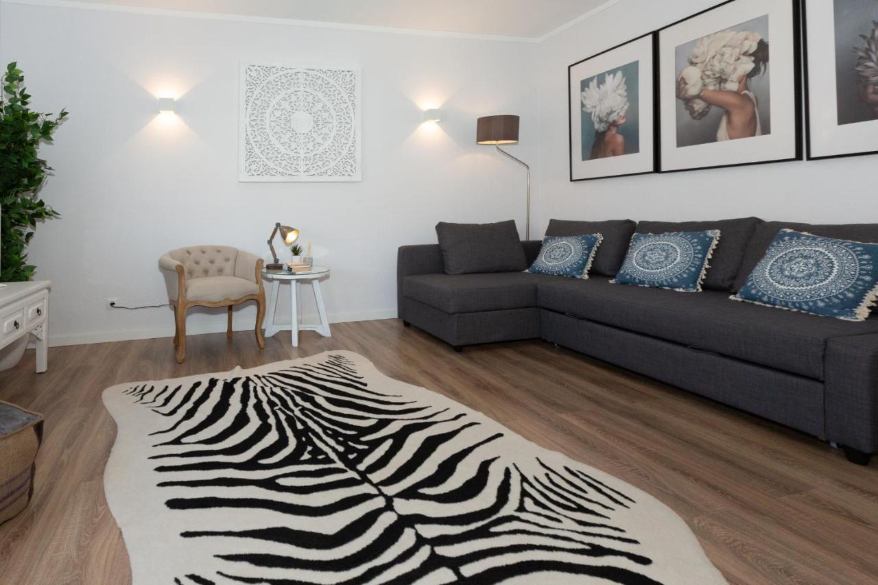 Beachome4U2 Carcavelos  Eksteriør bilde